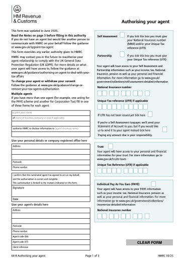 64-8 form preview